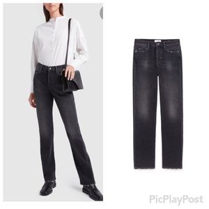 Frame Le Hollywood Jeans in Bonilla